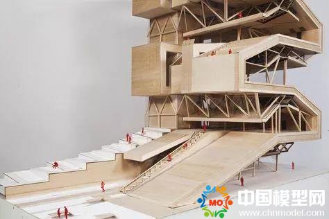 模型丨建筑模型，比你想象的還要精致！,建筑,模型,only,arch,佳佳