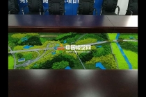 高速公路建設(shè)沙盤模型集錦