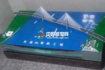 GIL綜合管廊沙盤模型，輸電管廊沙盤模型