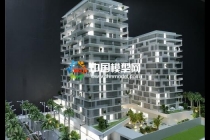 房產(chǎn)模型價格受多種因素影響，質(zhì)與價關(guān)聯(lián)