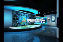 電子沙盤廣泛應(yīng)用與多類別的科技展示廳，效果突出