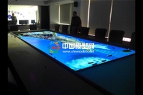 電子沙盤開啟沙盤模型新征途，未來可期
