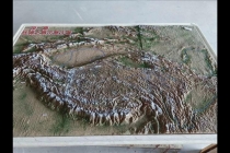 地形地貌模型_專業(yè)模型設(shè)計(jì)制作公司、規(guī)劃沙盤設(shè)計(jì)制作  地形模型