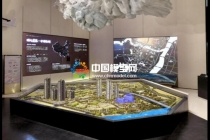 建筑模型僅供購房參考，不能作為買房依據(jù)