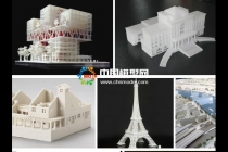  3D打印建筑模型技術(shù)時代來臨，快速高效