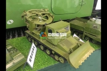 軍事重型裝備模型車輛模型